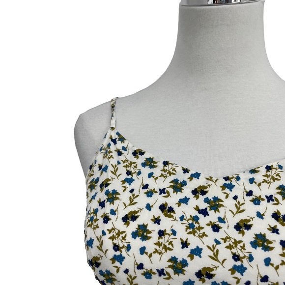 Old Navy Fit and Flare Cami Dress - Picture 3 of 6